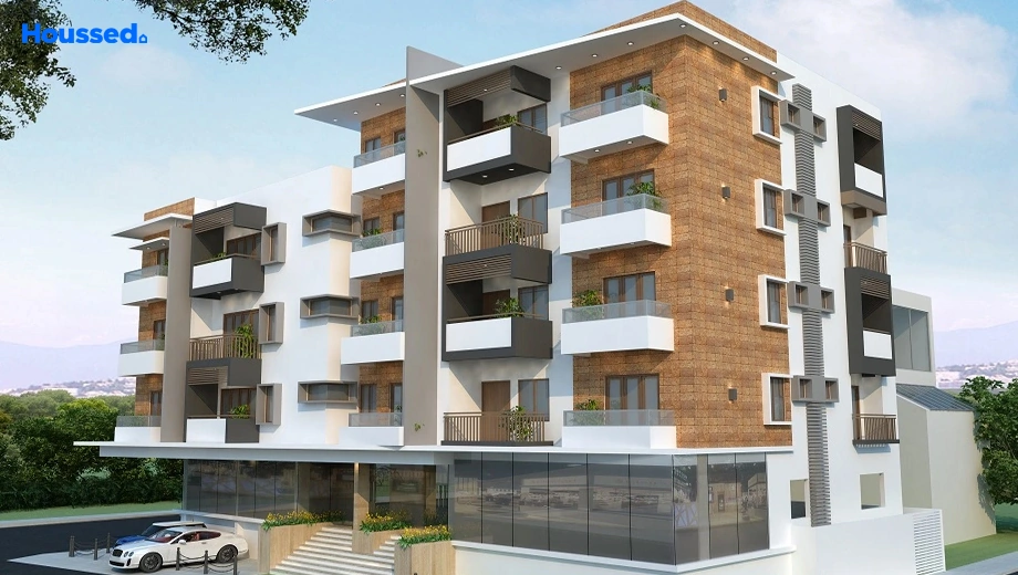 Project Image of Aedifice Grandeur - Image 409091