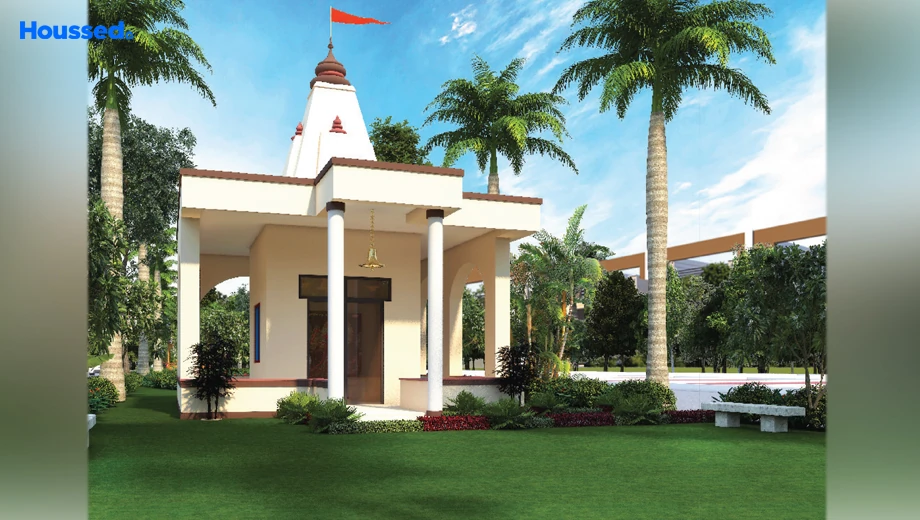 Amenities of Sahib Prithvi Courtyard Phase 2A - Image 409352