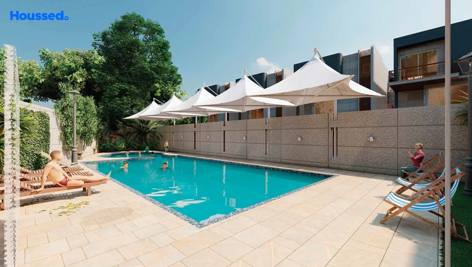 Amenities of Vardhman Fairmont - Image 410023
