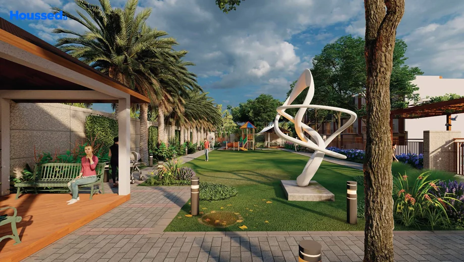 Amenities of Vardhman Fairmont - Image 410024