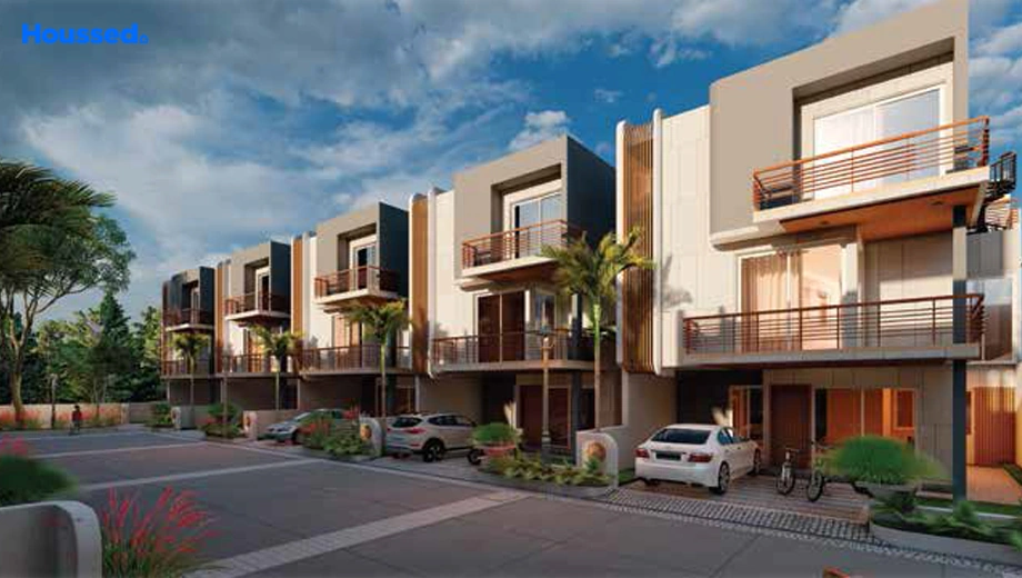 Project Image of Vardhman Fairmont - Image 410018