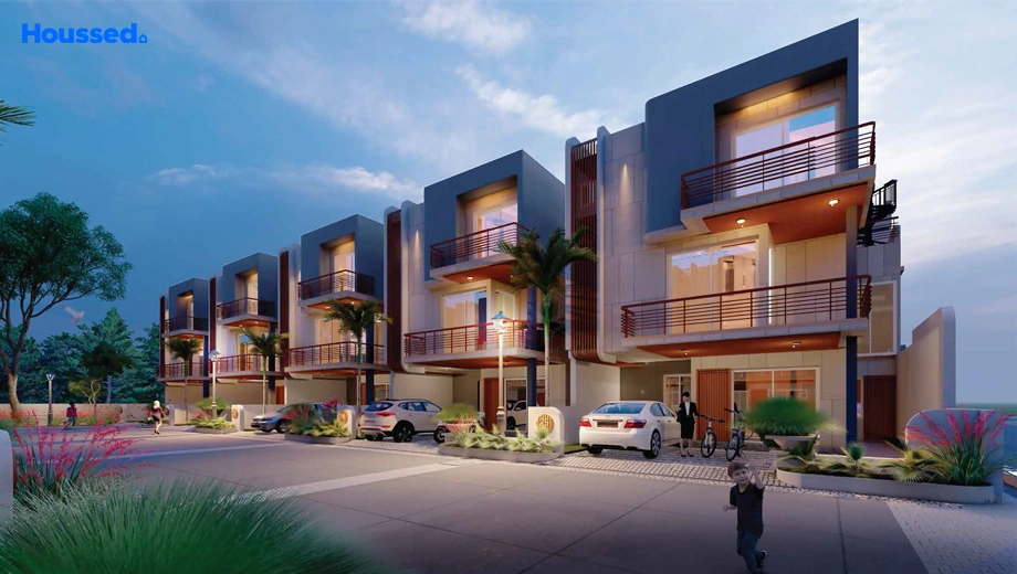 Project Image of Vardhman Fairmont - Image 410019