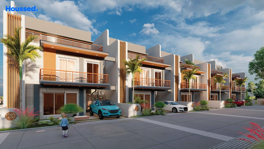 Project Image of Vardhman Fairmont - Image 410022
