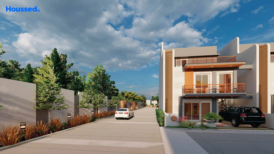 Project Image of Vardhman Fairmont - Image 410017
