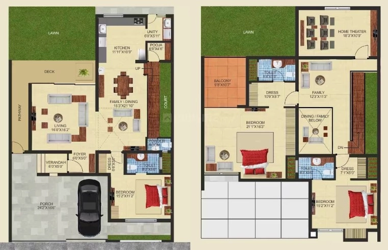 3 BHK House/Villa in Sreevatsa Kailash in Vellakinar, Coimbatore - Image 920761