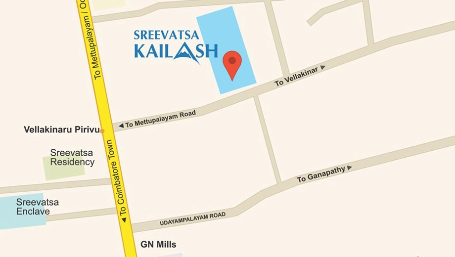 Location of Sreevatsa Kailash - Image 409166