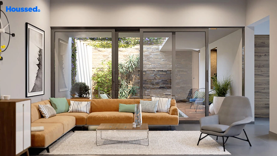 Sample Apartment of Sreevatsa Kailash - Image 409168