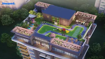 Amenities of Laxmi Suviam Pearl - Image 23601