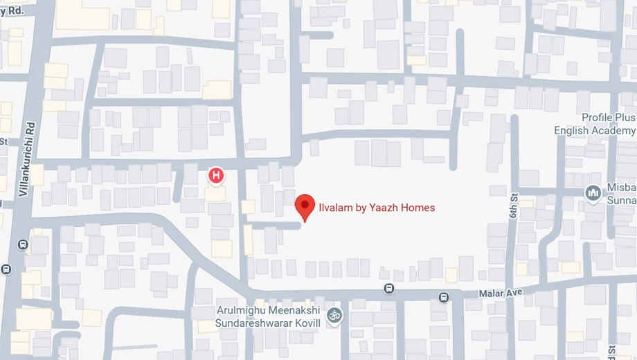 Location of Yaazh 2 Valam - Image 409207