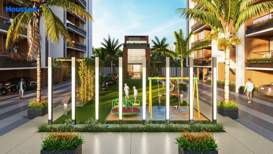 Amenities of Vincitore Sky - Image 409233