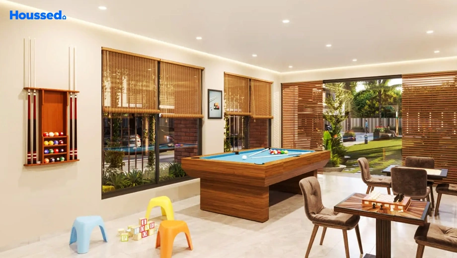 Amenities of Vincitore Sky - Image 409231