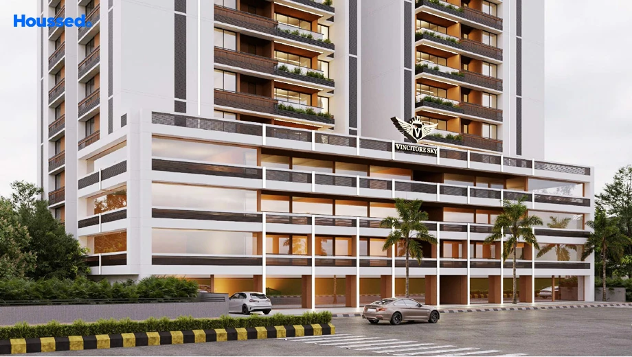 Project Image of Commercial Vincitore Sky in Hanspura, Ahmedabad - Image 409217