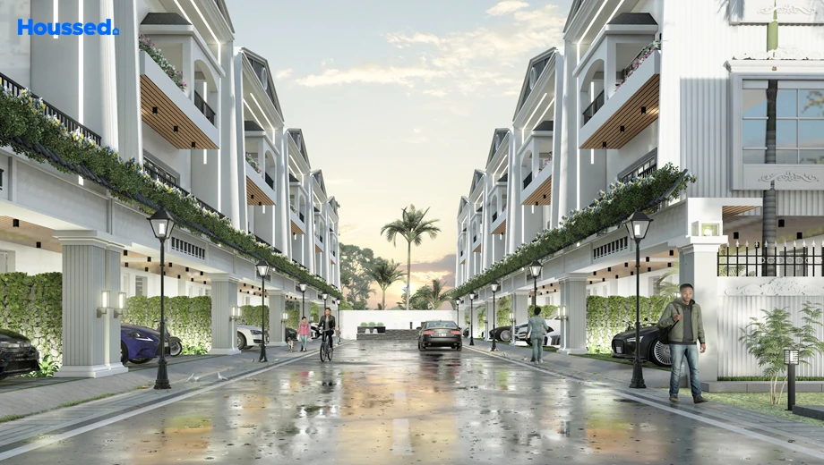 Project Image of Yaazh Luxe Villas in Peelamedu, Coimbatore - Image 409241