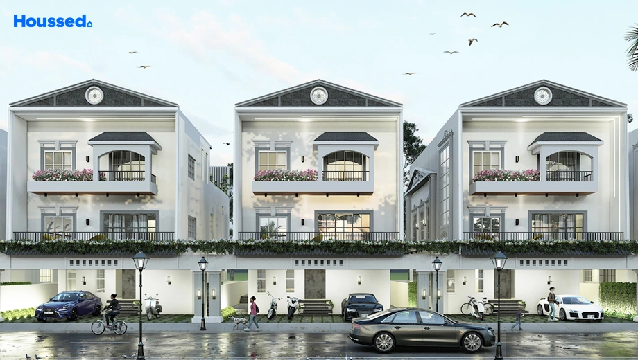 Project Image of Yaazh Luxe Villas in Peelamedu, Coimbatore - Image 409240