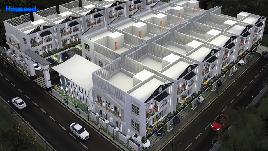 Project Image of Yaazh Luxe Villas in Peelamedu, Coimbatore - Image 409239