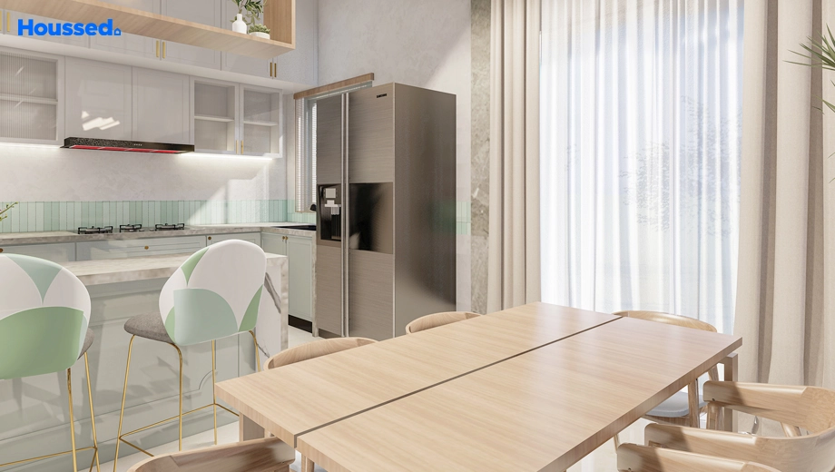 Sample Apartment of Yaazh Luxe Villas in Peelamedu, Coimbatore - Image 409248