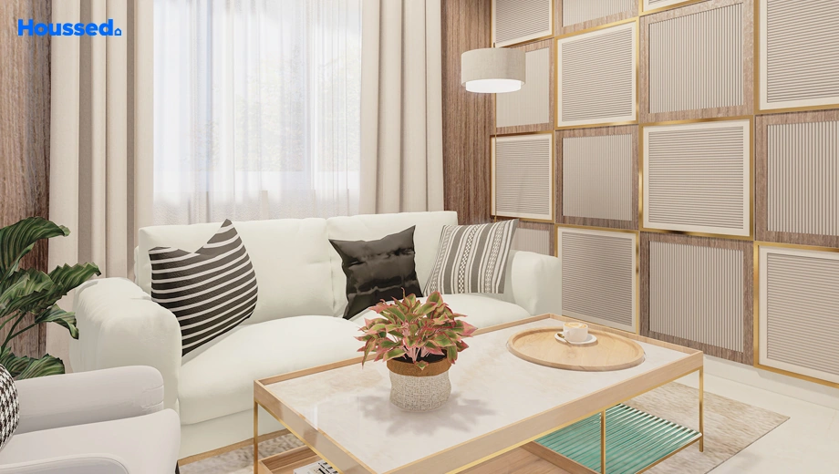 Sample Apartment of Yaazh Luxe Villas in Peelamedu, Coimbatore - Image 409247