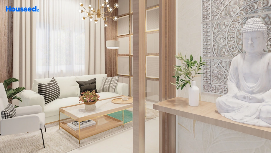 Sample Apartment of Yaazh Luxe Villas in Peelamedu, Coimbatore - Image 409249