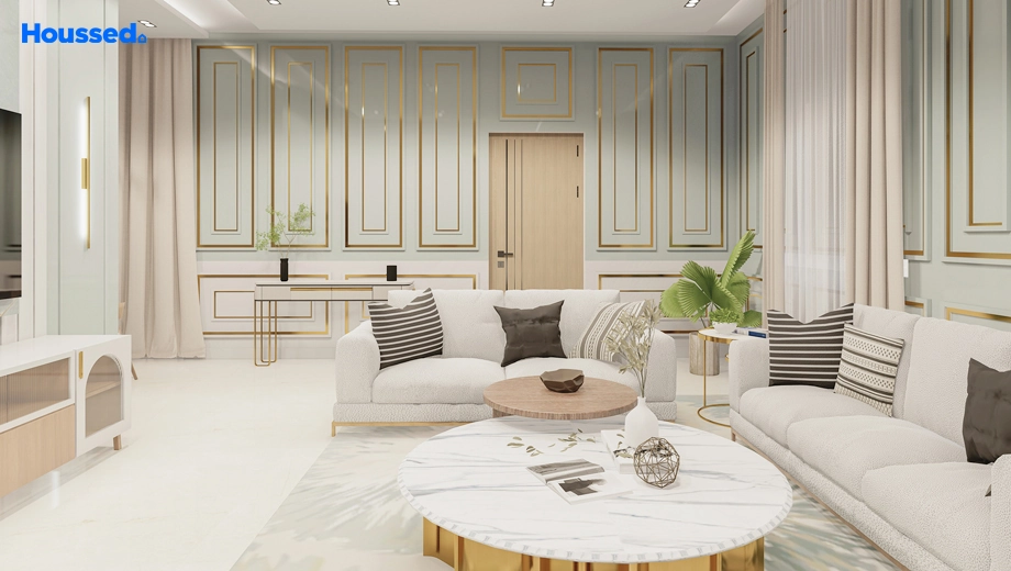 Sample Apartment of Yaazh Luxe Villas in Peelamedu, Coimbatore - Image 409246