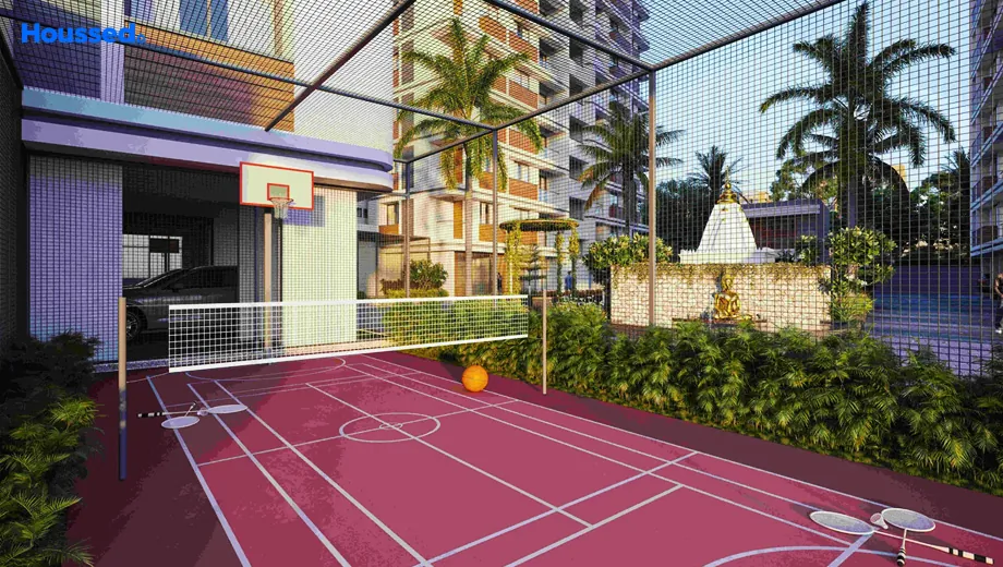 Amenities of Vincitore Valley in Hathijan, Ahmedabad - Image 409266
