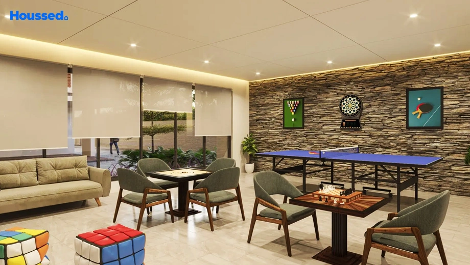 Amenities of Vincitore Valley in Hathijan, Ahmedabad - Image 409261