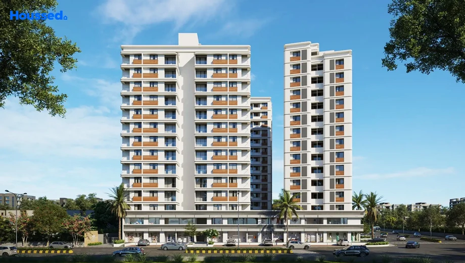Project Image of Vincitore Valley in Hathijan, Ahmedabad - Image 409254