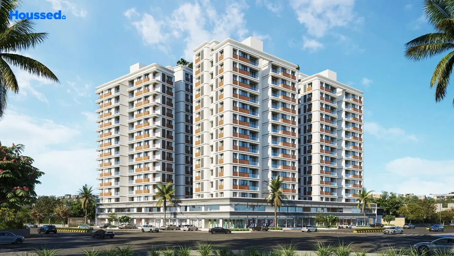 Project Image of Vincitore Valley in Hathijan, Ahmedabad - Image 409256