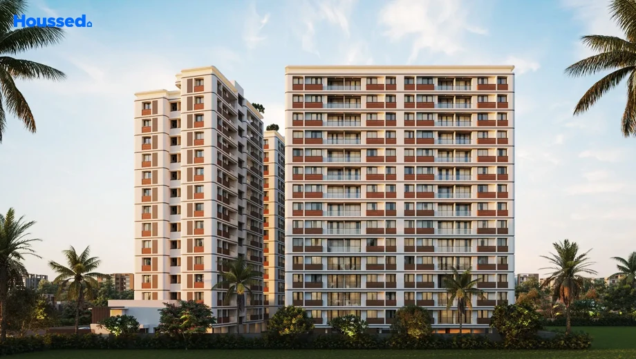Project Image of Vincitore Valley in Hathijan, Ahmedabad - Image 409255