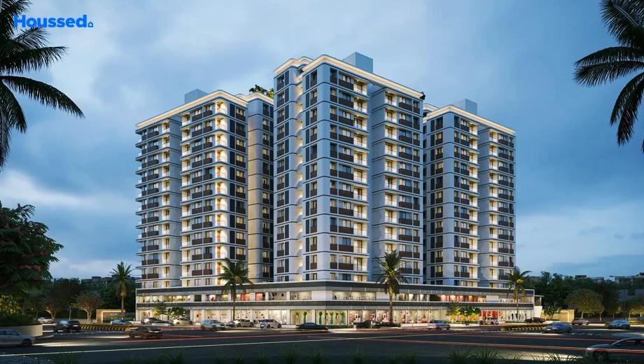 Project Image of Vincitore Valley in Hathijan, Ahmedabad - Image 409253