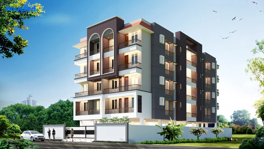 Project Image of Arika Kanak Regency - Image 415199