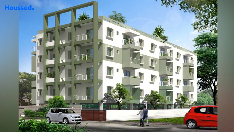 Project Image of Aspen Gold in Bommanahalli, Bangalore - Image 409579