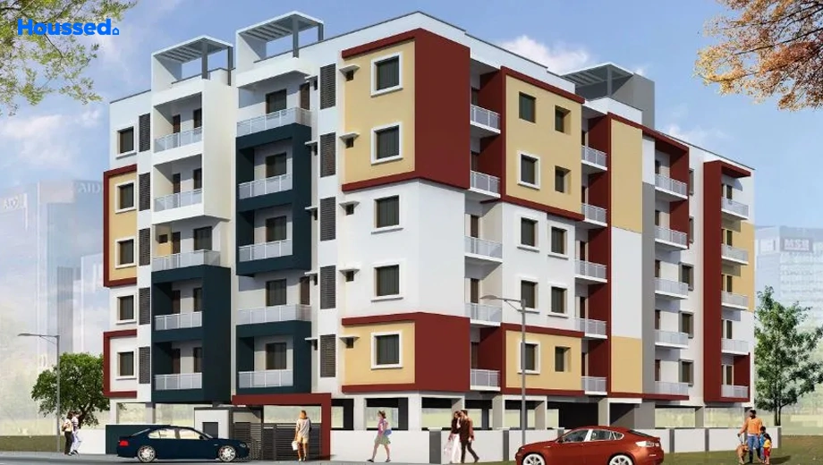 Project Image of JS Kanak Residency - Image 409625