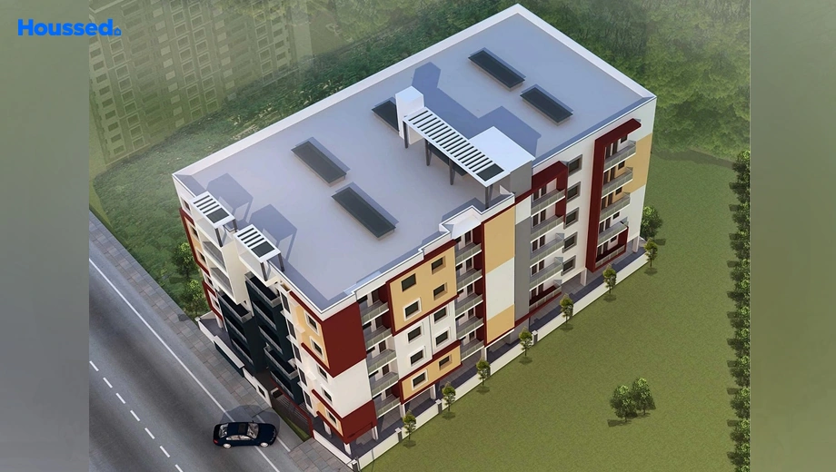 Project Image of JS Kanak Residency - Image 409623