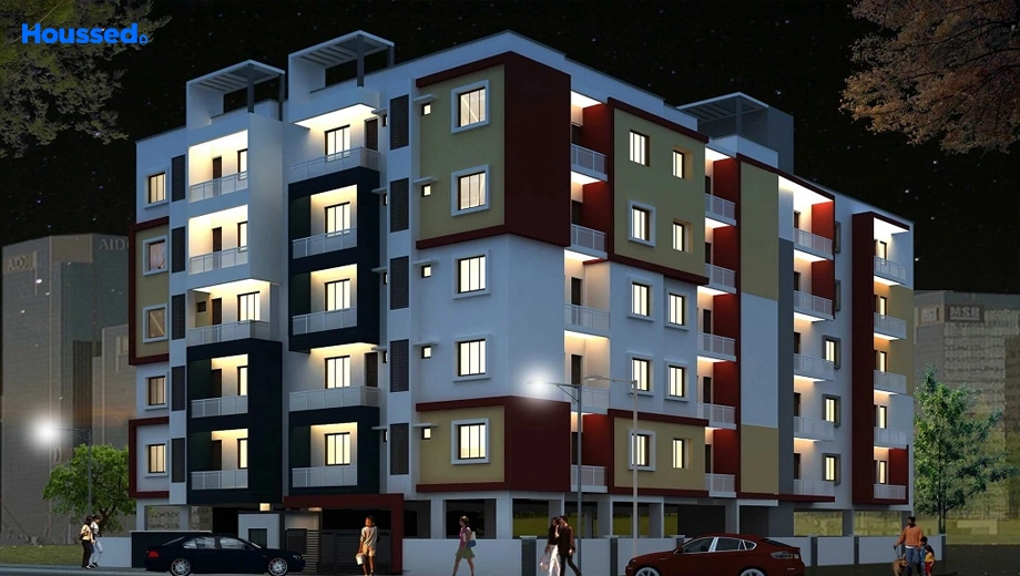 Project Image of JS Kanak Residency - Image 409624