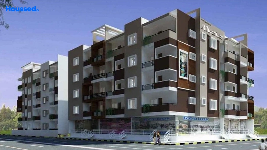 Project Image of Nishitas Millennium - Image 409594