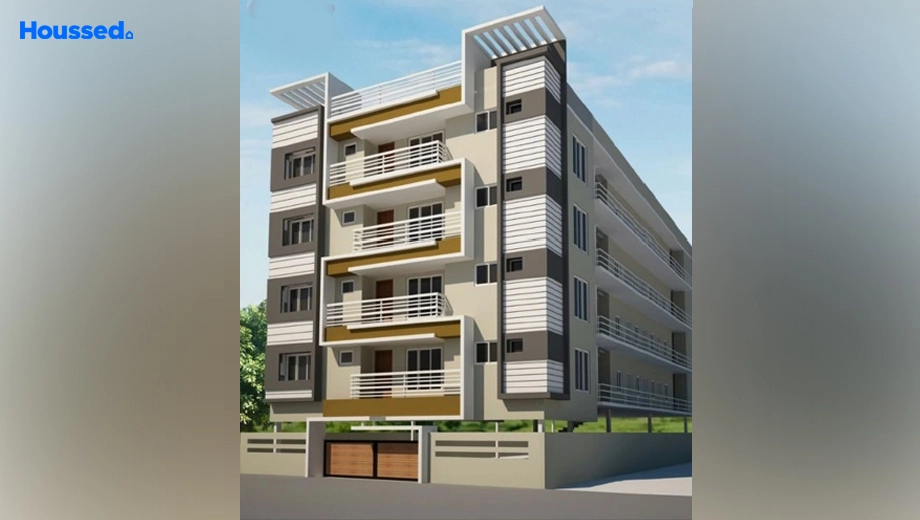 Project Image of Sai Mega Samruddhi - Image 409597
