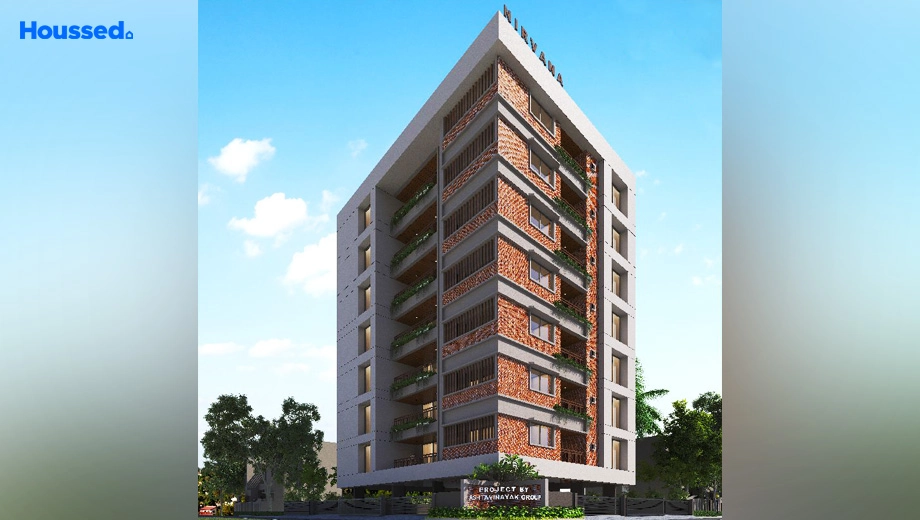 Project Image of Ashtavinayak Grandeur - Image 409319