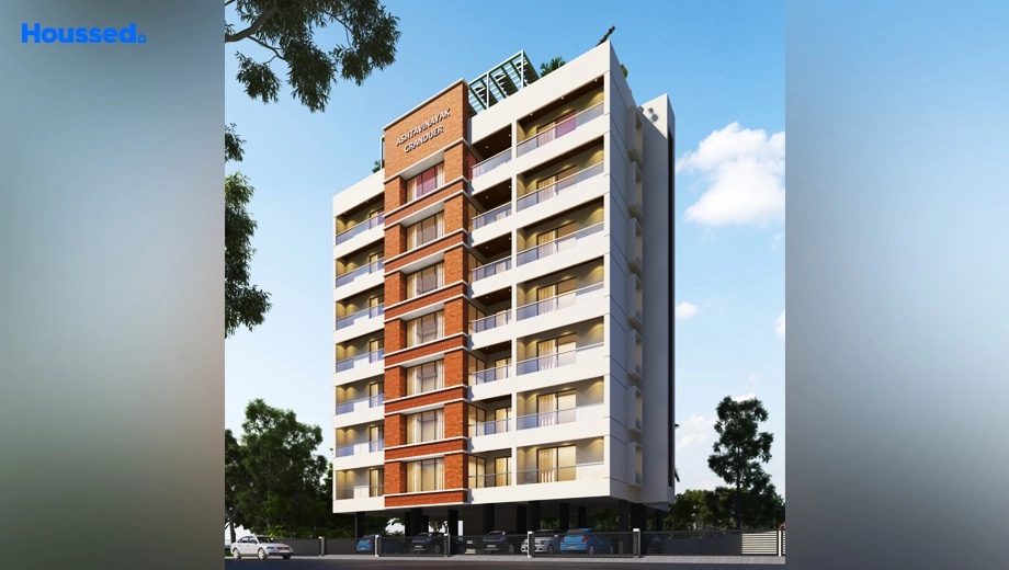 Project Image of Ashtavinayak Grandeur - Image 409321