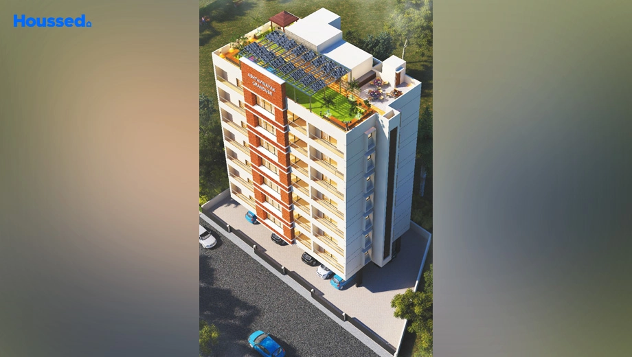 Project Image of Ashtavinayak Grandeur - Image 409320