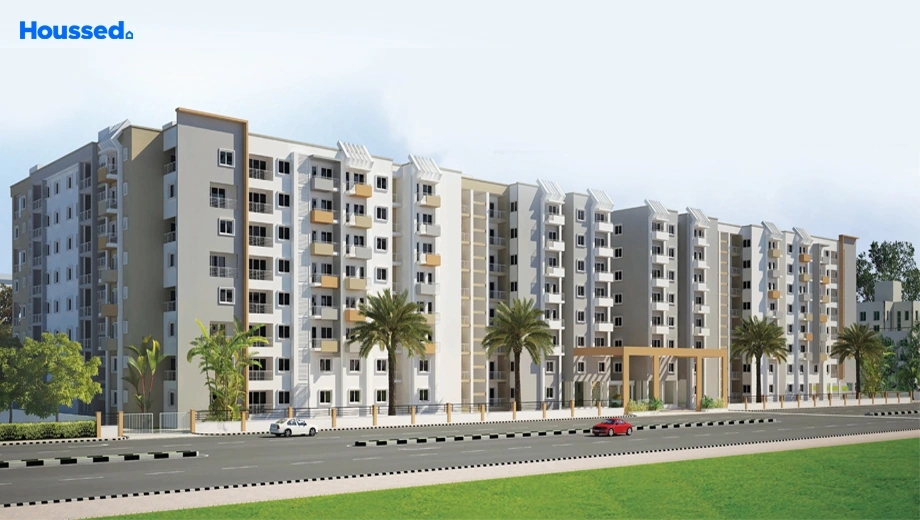 Project Image of Sai Platinum Lifestyle - Image 409609