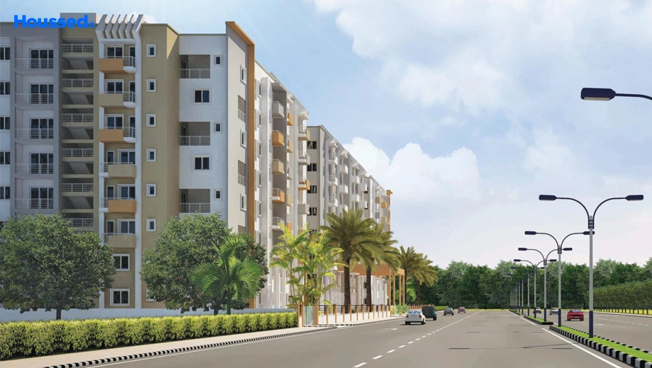 Project Image of Sai Platinum Lifestyle - Image 409610