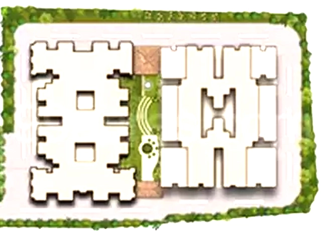 Master Plan of SRR Sindhu Amazon in Bellandur, Bangalore - Image 409618