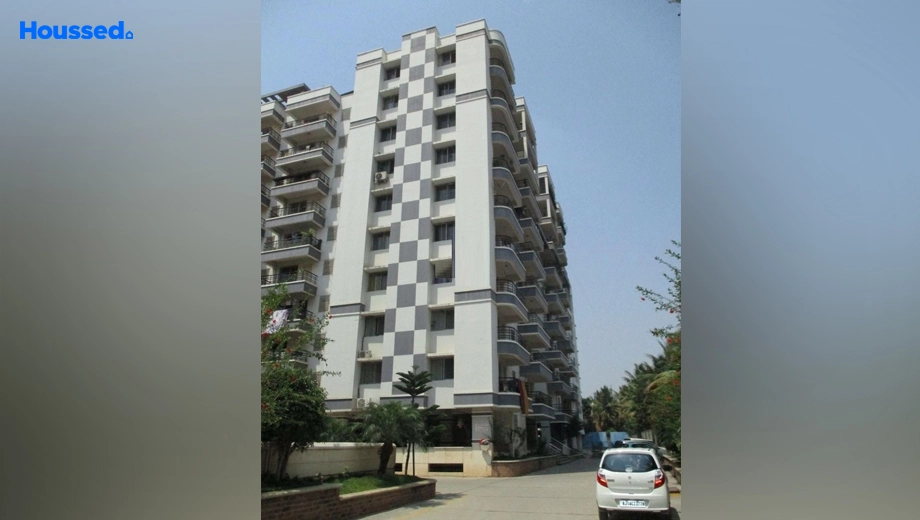 Project Image of SRR Sindhu Amazon in Bellandur, Bangalore - Image 409616
