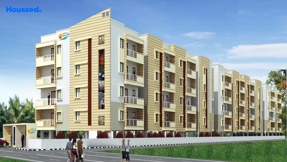 Project Image of Sumukha Serenity in Bommanahalli, Bangalore - Image 409639