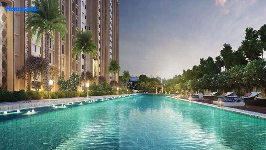 Amenities of The Advantage Raheja Pebble Bay - Image 409601