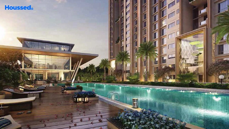 Amenities of The Advantage Raheja Pebble Bay - Image 409602