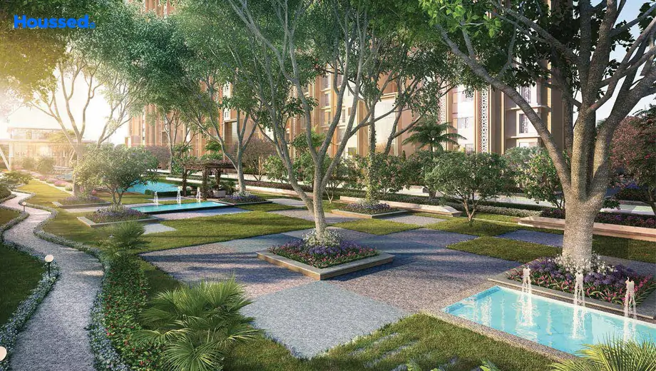 Amenities of The Advantage Raheja Pebble Bay - Image 409603