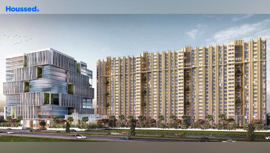 Project Image of The Advantage Raheja Pebble Bay - Image 409600