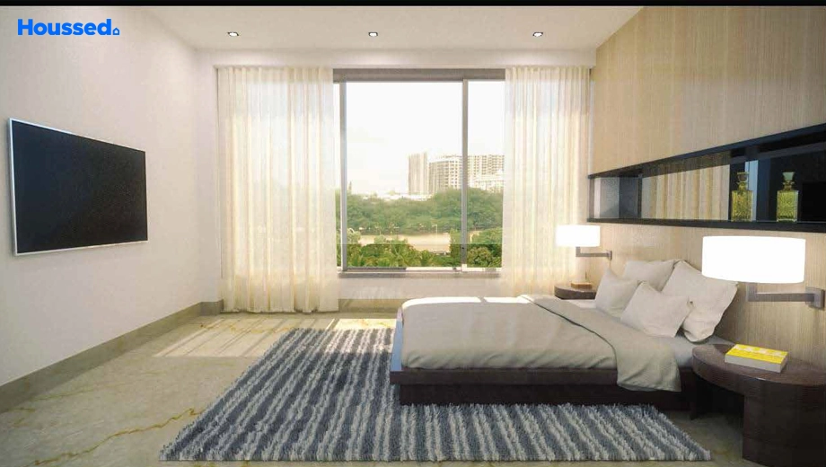 Sample Apartment of The Advantage Raheja Pebble Bay - Image 409605