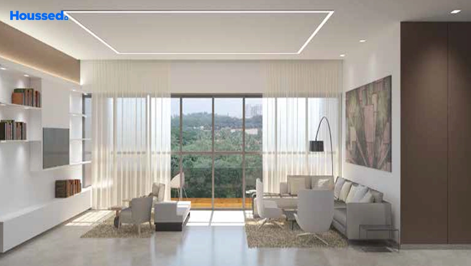 Sample Apartment of The Advantage Raheja Pebble Bay - Image 409604